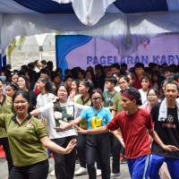 Pagelaran Karya Proyek Penguatan Profile Pelajar Pancasila